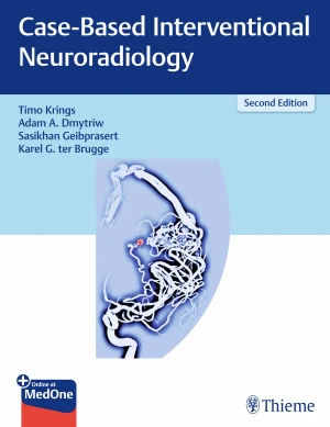 Case-Based Interventional Neuroradiology