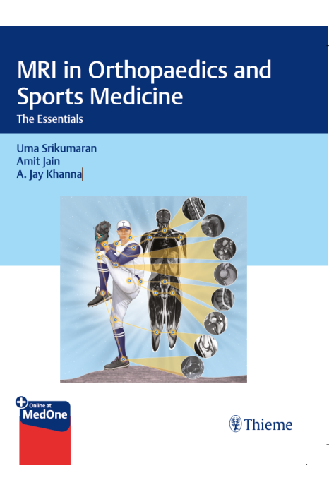 MRI in Orthopaedics and Sports Medicine