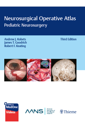 Neurosurgical Operative Atlas