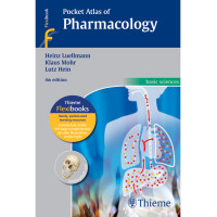 Pocket Atlas of Pharmacology 4