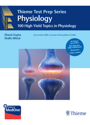 Thieme Test Prep Series Physiology