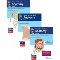 Thieme Test Prep Series Anatomy Set