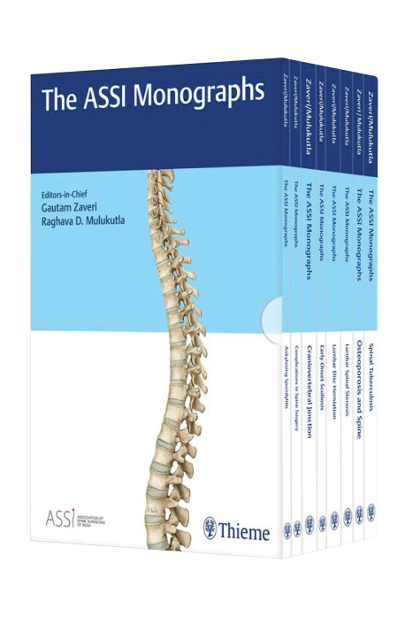 The ASSI Monographs - 8 Volume Set