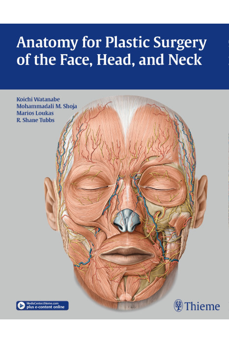 Anatomy for Plastic Surgery of the Face, Head, and Neck