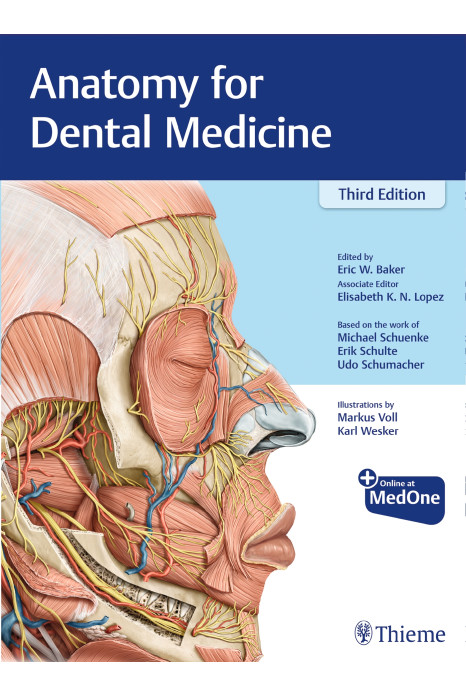 Anatomy for Dental Medicine