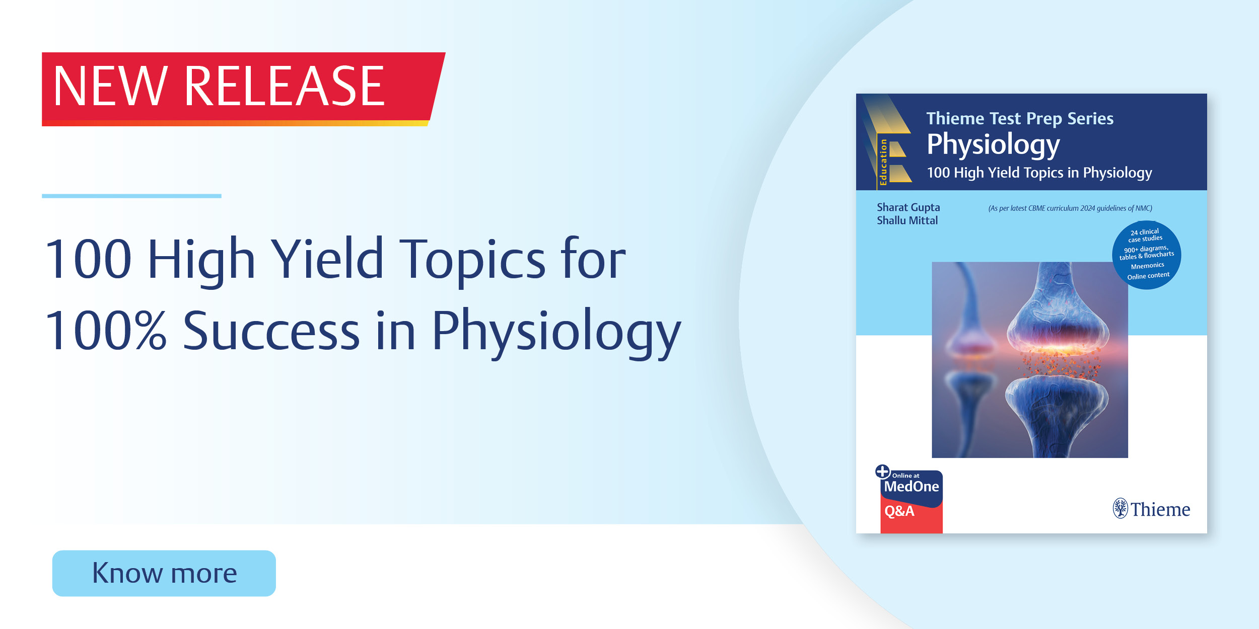 Thieme Test Prep Series Physiology