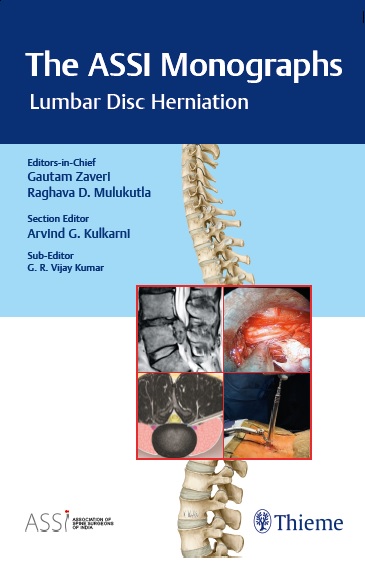 The ASSI Monographs—Lumbar Disc Herniation