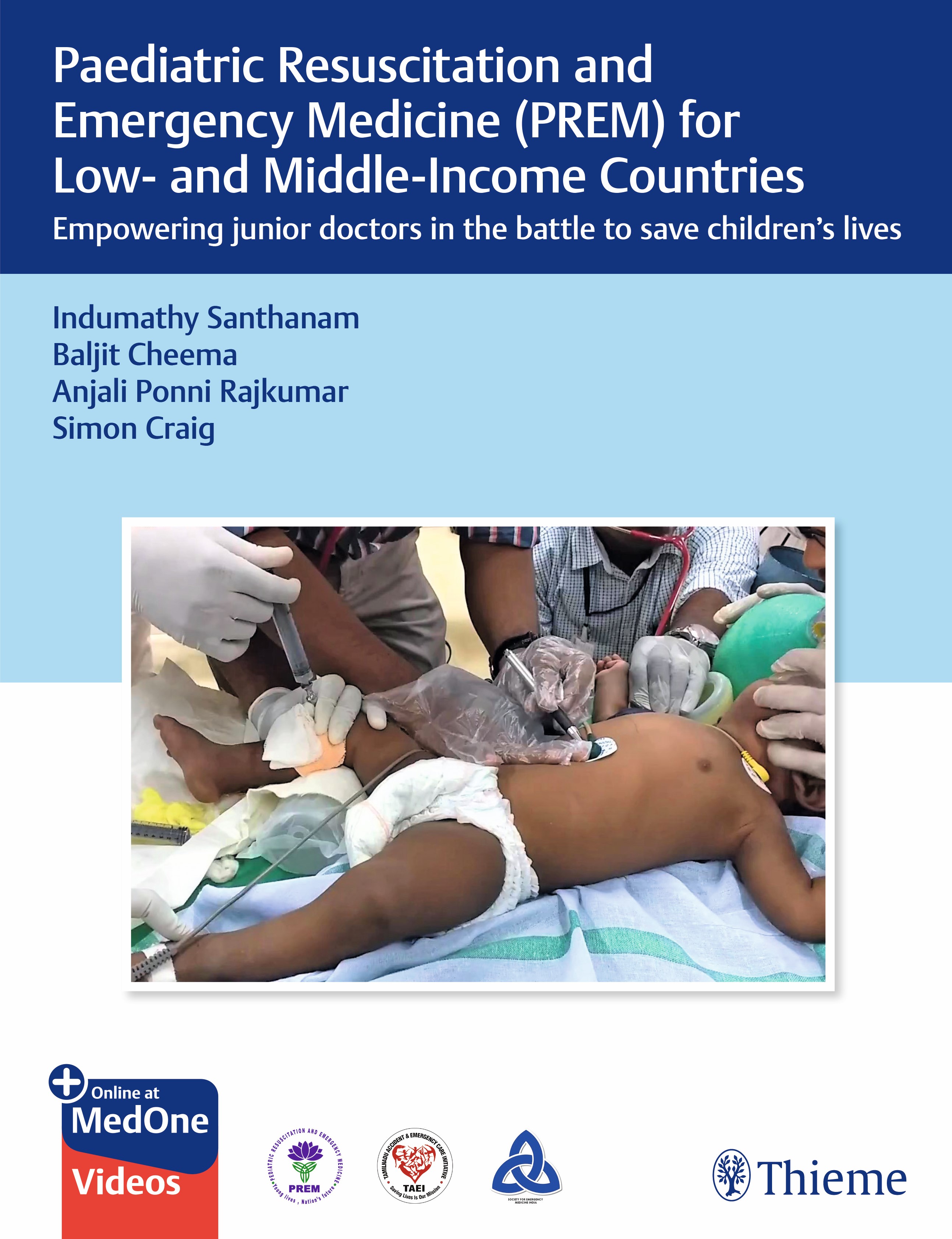 Paediatric Resuscitation and Emergency Medicine (PREM) for Low- and Middle- Income