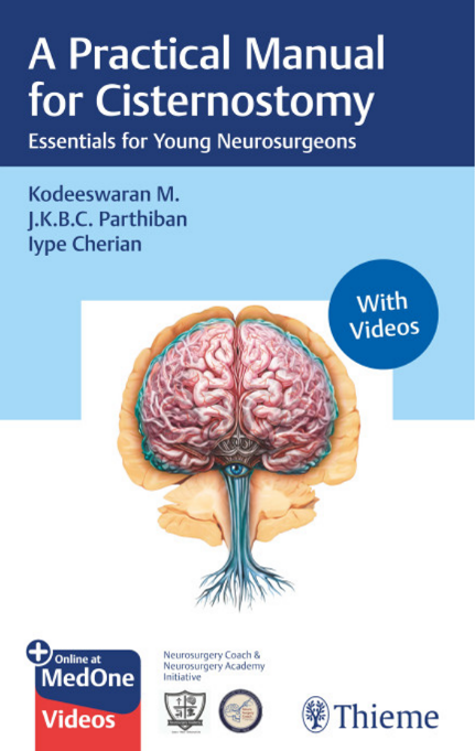 A Practical Manual for Cisternostomy